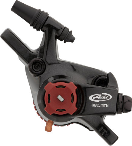 Avid BB7 MTB Brake Caliper - grey/Set/without