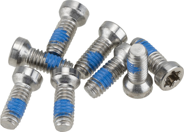 Burgtec plateau SRAM 8 trous thick-thin avec déport de 3 mm - race red | 32 | 32 