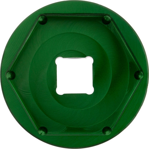 Abbey Bike Tools Accesorio Suspension Top Cap Socket - green/32 mm