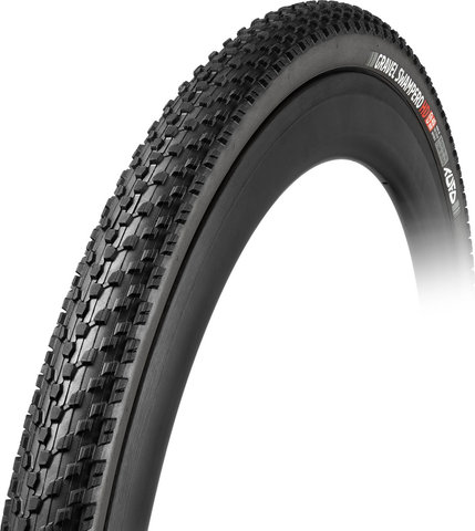 TUFO Pneu Souple Gravel Swampero HD UST 28" - schwarz | 40-622 | 40 mm | 28 
