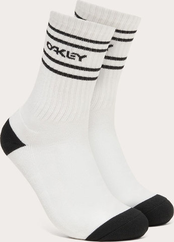 Oakley Chaussettes Icon B1B 2.0 - white-black | 43 - 46