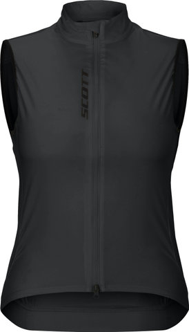 Scott Gilet Pro Windbreaker Femme - black | S