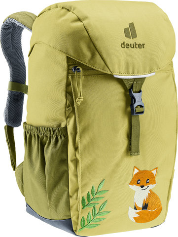 deuter Waldfuchs 10 Kids Backpack - linden-cactus/10 l