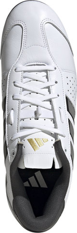 adidas Cycling Zapatos de MTB Heritage Lace - ftwr white-carbon-lucid red/41 1/3