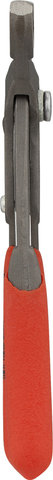 Knipex Alicates de pico de loro Cobra® - rojo/125 mm