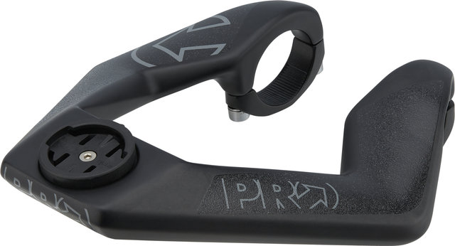 PRO Compact Carbon Clip-On Extension - black