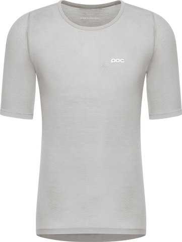 POC Capa Intermedia Camiseta Interior S/S - granite grey | XL