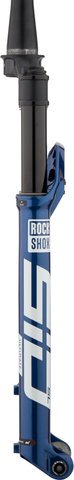 RockShox Horquilla suspensión SID SL Ultimate Race Day 2 3P DebonAir Boost 29" - sid blue crush-gloss/15 mm Eje Pasante/100 /44 /1 1/8" - 1,5" tapered/29"/110 mm
