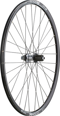bc basic Set de Roues Race Ultegra Disc Center Lock 28" - noir | Set de 28" (avant 12x100 Dynamo + arrière 12x142) Shimano