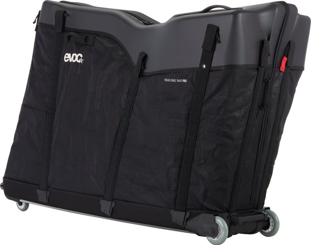evoc Bolsa de transporte de bicicletas Road Bike Bag Pro - black