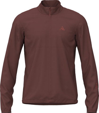 7mesh Spruce Jacket - raisin/M