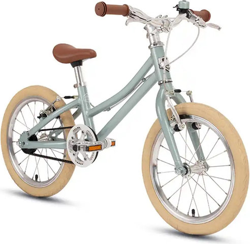 Siech Cycles Vélo pour enfant junior 16" fille - light green/16"