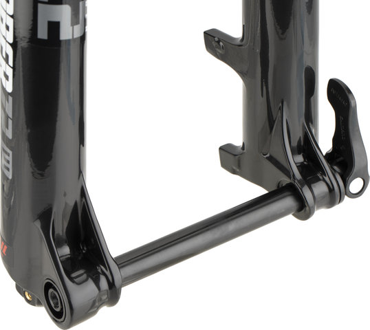 Marzocchi Fourche à suspension Bomber Z2 29" Boost - black | Axe Traversant 15 mm | 110 mm | 51 mm | 1 1/8" - 1,5" tapered | 130 mm | 29"