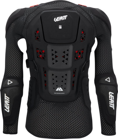 Leatt 3DF AirFit Hybrid Protektorenjacke - black/S/M