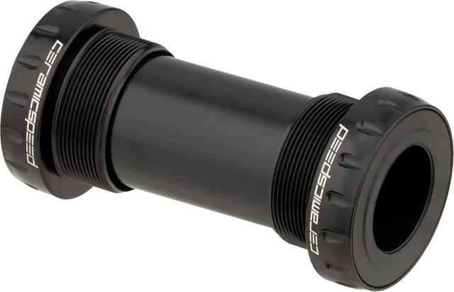 CeramicSpeed BSA Shimano Road Bottom Bracket - black/BSA