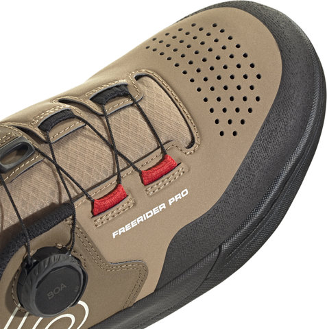 Five Ten Freerider Pro BOA MTB Schuhe - cardbo cardbo cblack/42 2/3