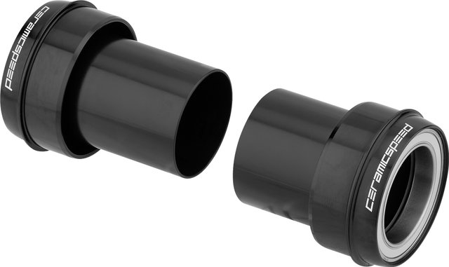 CeramicSpeed Boîtier de Pédalier Alpha PF30 30 mm MTB - black/Press Fit PF30