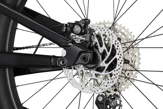 Cannondale Habit 4 29" Mountain Bike - black/140 mm/29"/L
