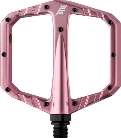 Title MTB CONNECT platform pedals - pink/105 mm/111 mm