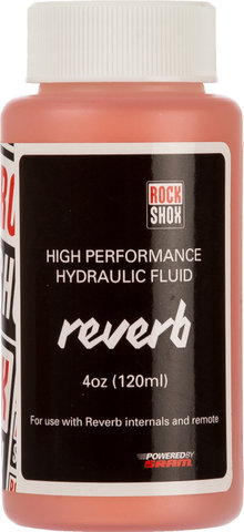 RockShox Reverb Hydraulic Fluid Oil - universal/120 ml