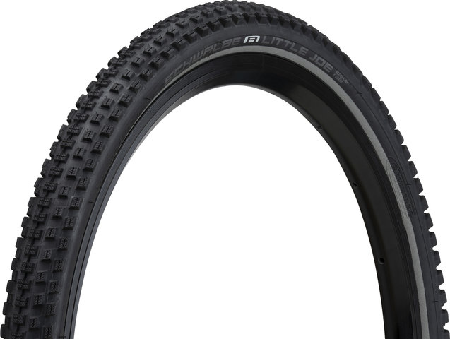 Schwalbe Folding tire - black-reflective/20 /37-406