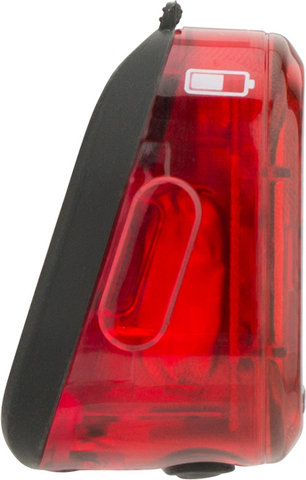 Sigma Luz trasera Nugget II LED con aprobación STVZO - negro