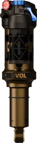 Fox Racing Shox Amortisseur Float X Evol LV 2POS Factory Trunnion - black | 185 mm x 55 mm