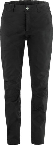 Fjällräven Hoja Hybrid Damen Hose - black | S