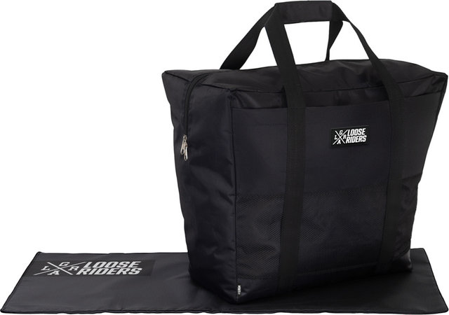 Loose Riders Sessions Travel Bag - black | 30 l