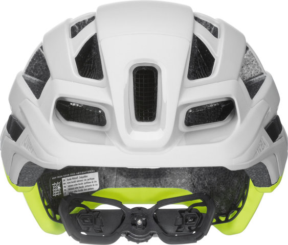 uvex Finale 2.0 Helm - rhino-neon yellow matt/52 - 57 cm