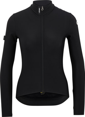ASSOS Maillot Uma GT Spring Fall C2 - black series/S