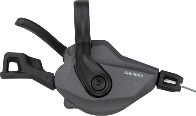 Shimano XT SL-M8100 12-speed Shifter w/ Clamp - black/12-speed
