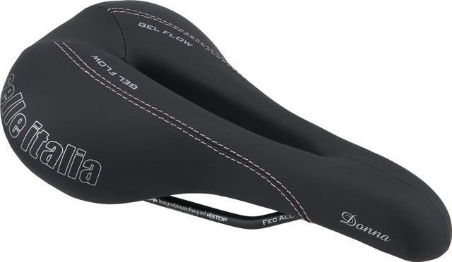 Selle Italia Donna Women's Saddle - black