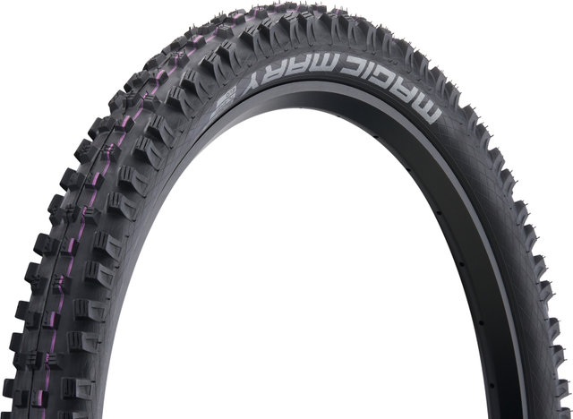 Schwalbe Magic Mary Evolution ADDIX Ultra Soft Super Trail 27,5" Faltreifen - schwarz/27.5 "/65 mm/65-584/2.6 "