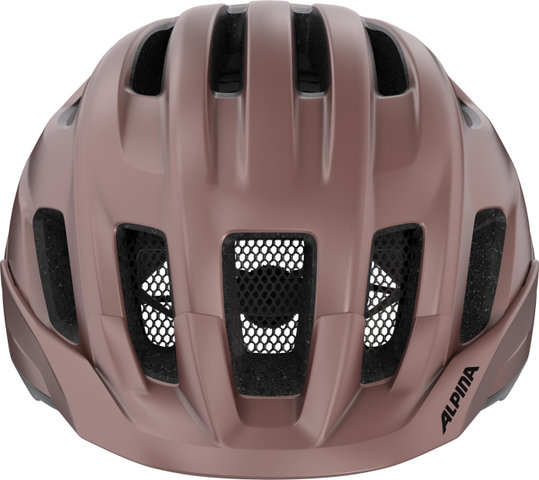 Alpina Paranus Helmet - rose matte | 52 - 56 cm
