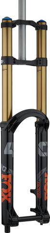 Fox Racing Shox 40 Float 29" GRIP2 Factory Boost Federgabel Modell 2022 - shiny black/20 mm Steckachse/203 mm/52 mm/1 1/8"/29"/110 mm