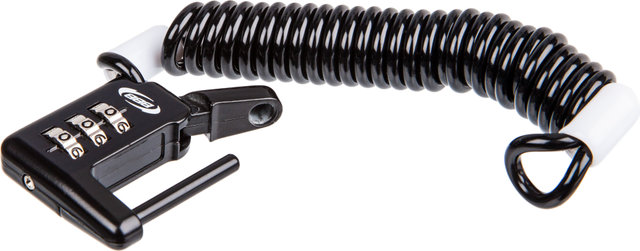 BBB Candado MiniSafe BBL-52 - negro