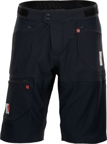 Leatt Pantalones cortos MTB AllMtn 3.0 Shorts - black/M