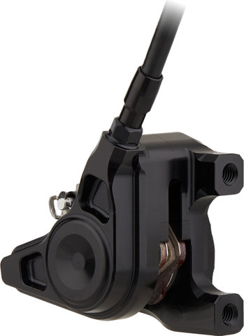 Trickstuff Piccola Carbon v+h ensemble frein à disque Flatmount / Postmount - noir-noir/Ensemble/gauche/droite (spécifique)