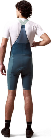 Endura Culotes con Tirantes Alltrack Ride - teal | M