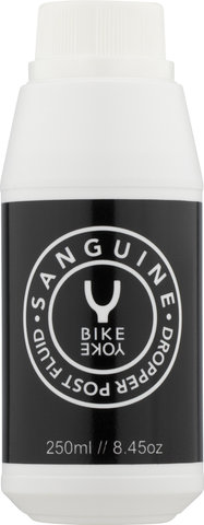 BikeYoke Huile Hydraulique Sanguine pour Tige de Selle - universal/250 