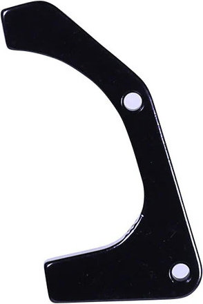 TRP Disc brake adapter - black | Post Mount | 203 mm