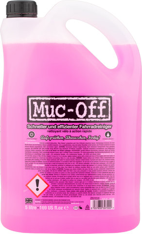 Muc-Off Bike Cleaner Fahrradreiniger - universal/5 l Muc-Off Bike Cleaner Fahrradreiniger - universal/5 l