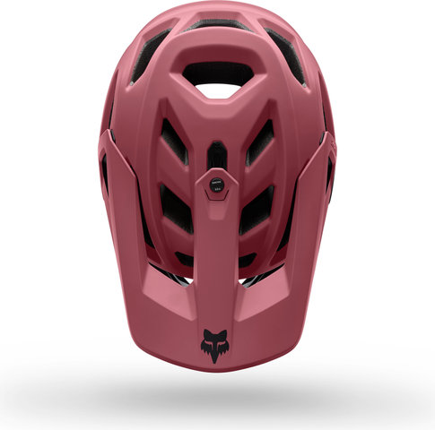 Fox Head Proframe Solid MIPS Fullface Helmet - berry | 55 - 59 cm