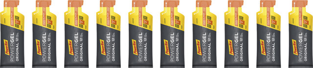 Powerbar PowerGel Original - 10 pièces - tropical fruit