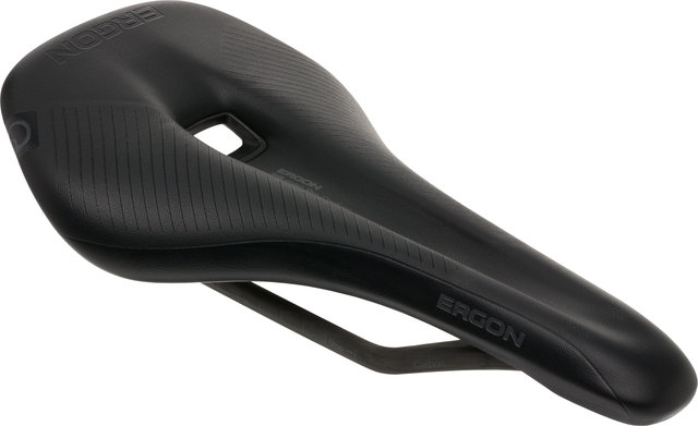 Ergon SRS Pro Carbon Men Sillín - black | 140 mm