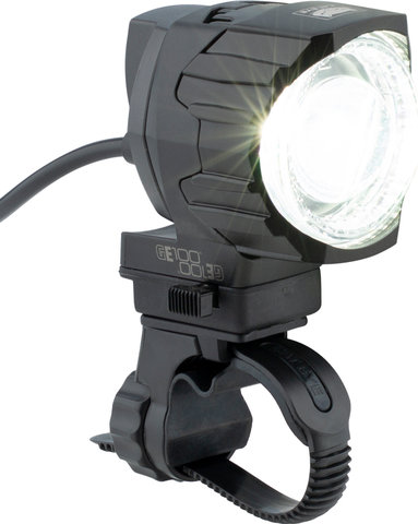 CATEYE GE100 LED E-Bike Frontlicht mit StVZO-Zulassung - schwarz