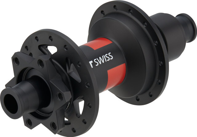 DT Swiss 240 DEG Boost 6-Bolt Disc Rear Hub - black/SRAM XD/28/SRAM XD