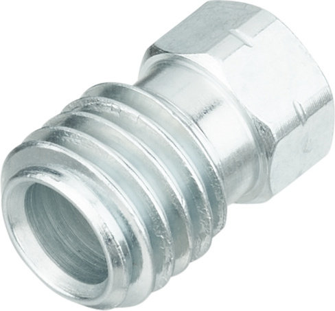 Magura Überwurfmutter für MT / HS 33 R / HS 22 - 10 Stück - silber
