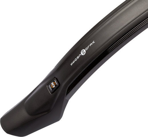 SKS Velo 55 Cross Front & Rear Mudguard Set - black/55 mm